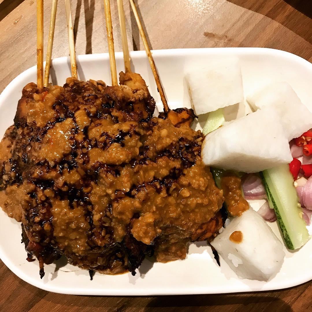 Chicken Satay