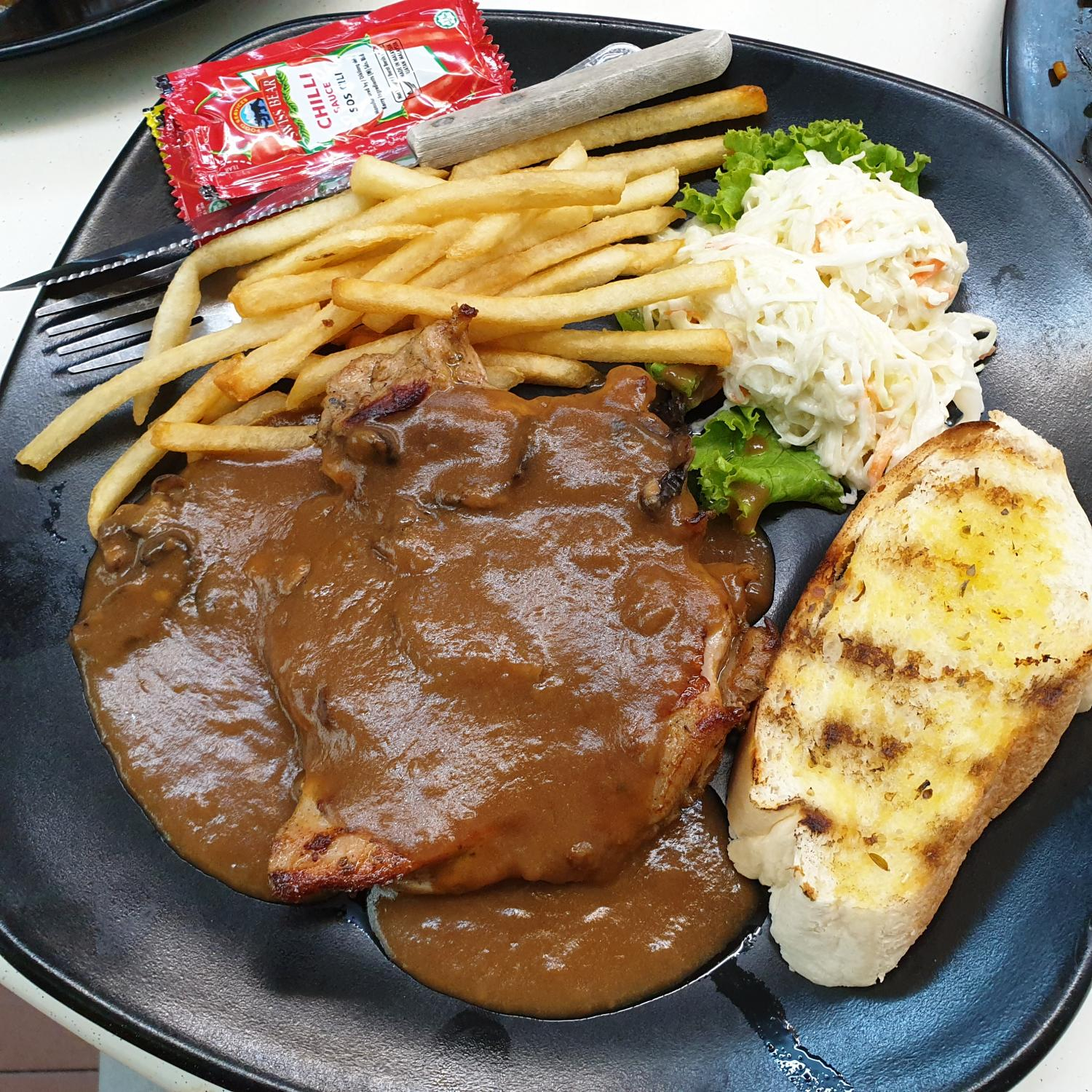 Chicken Chop