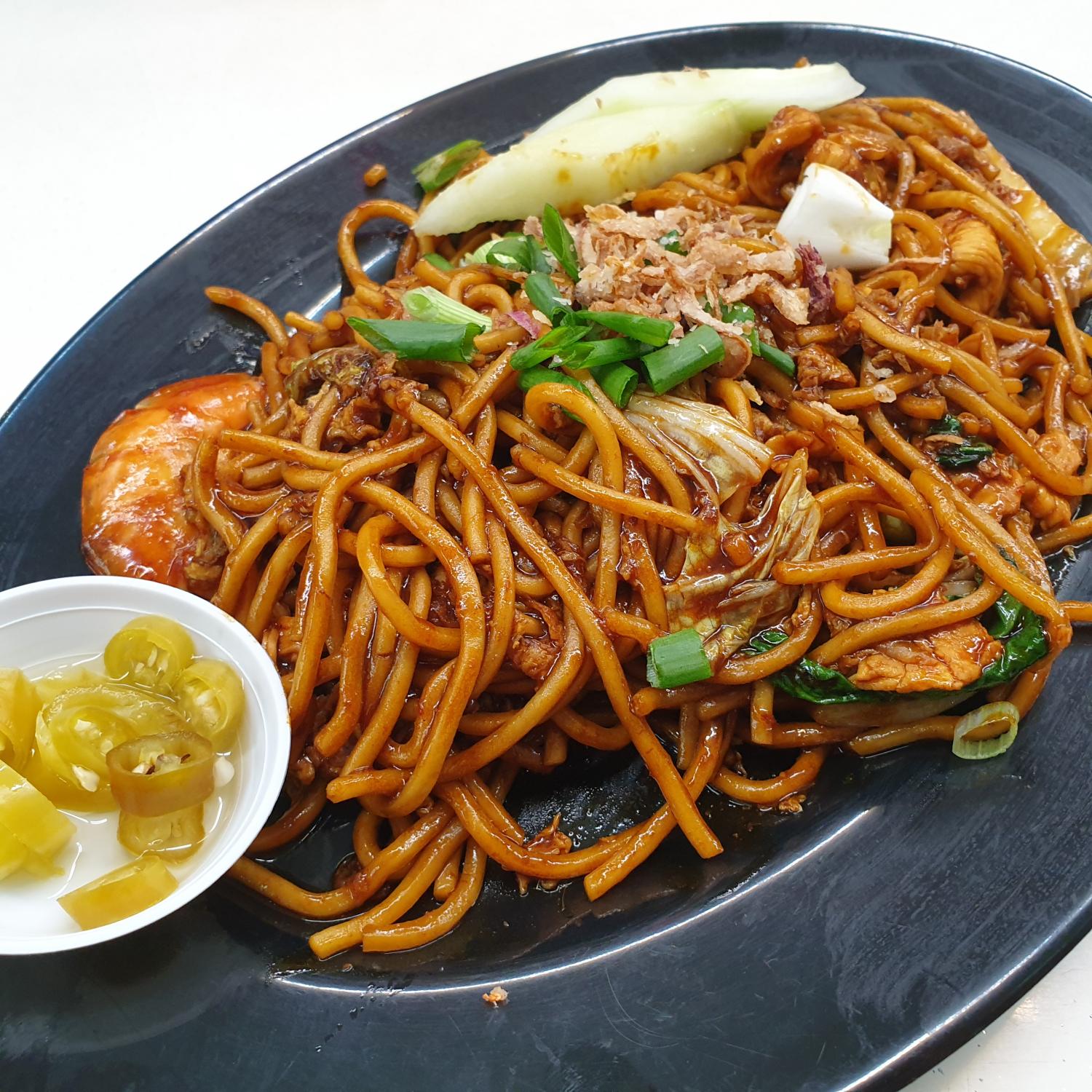 Thai Fried Noodle