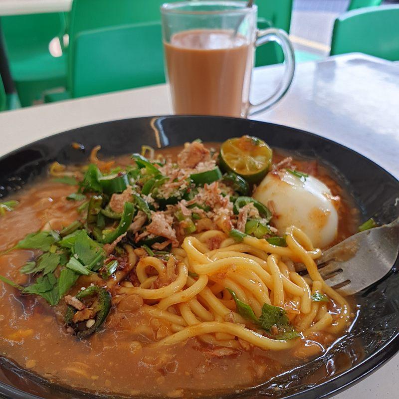 Mee Rebus