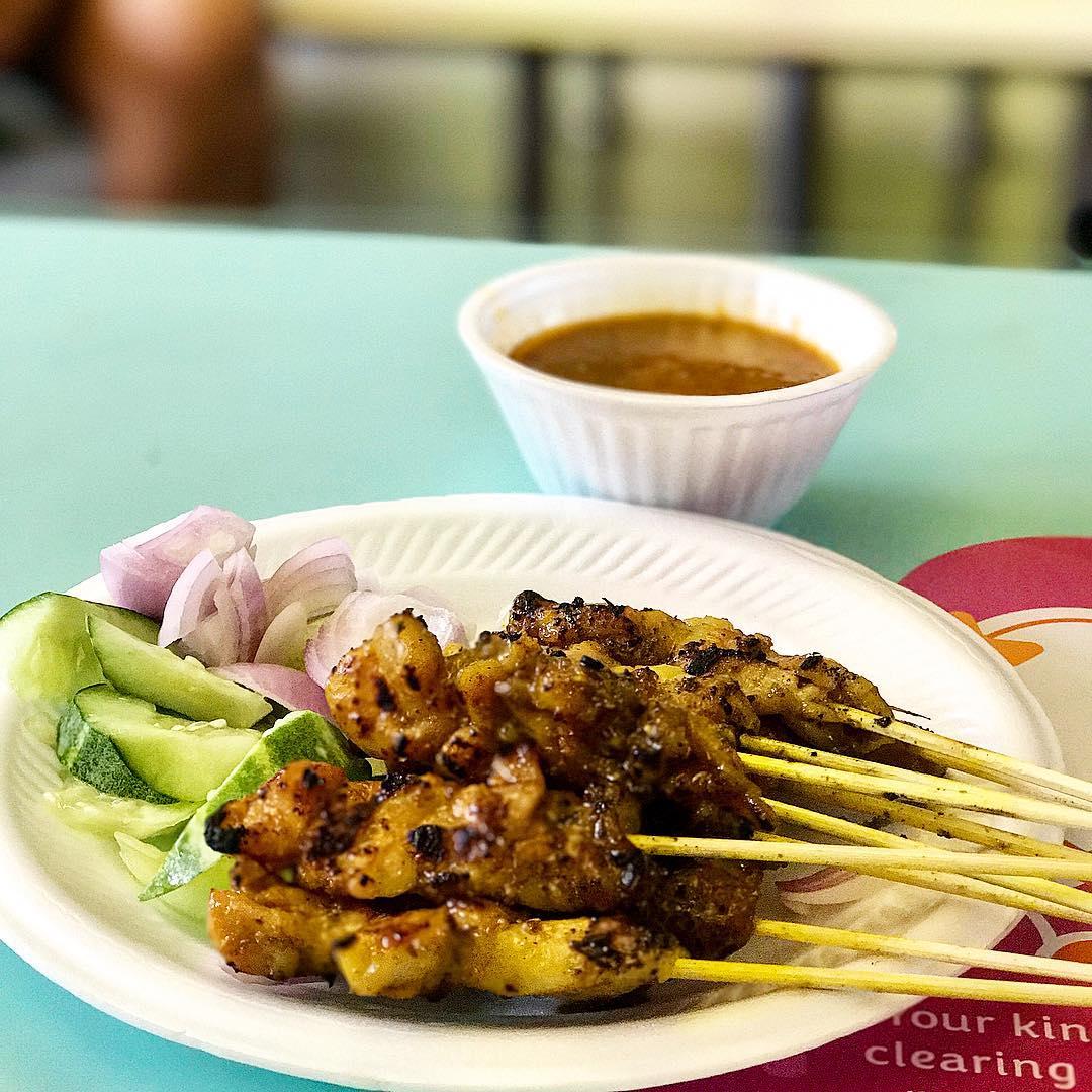 Chicken Satay