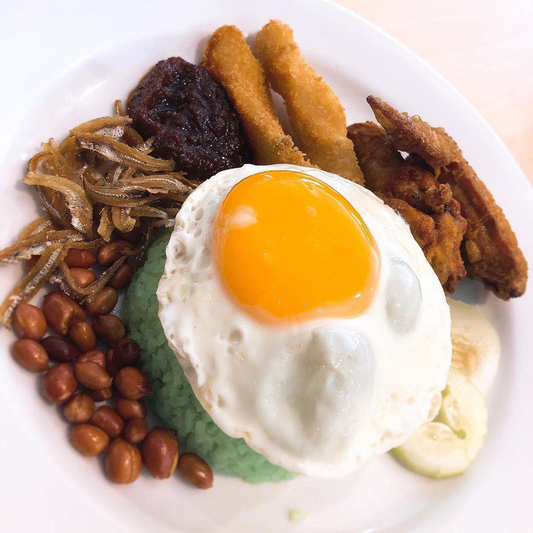 Nasi Lemak