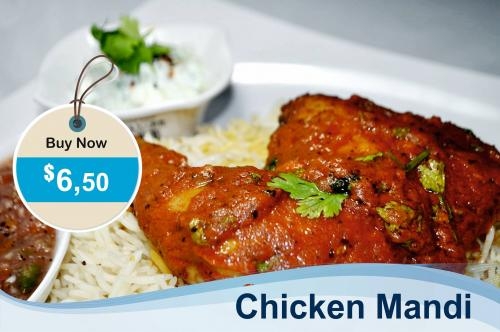 Chicken Mandi