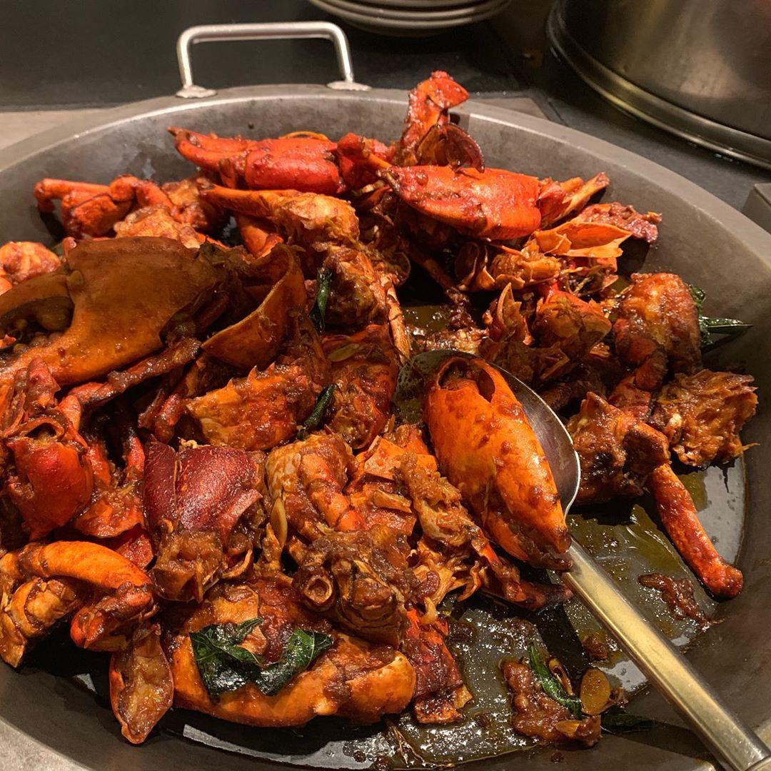 Chilli Crab