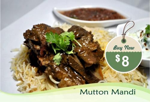 Mutton Mandi