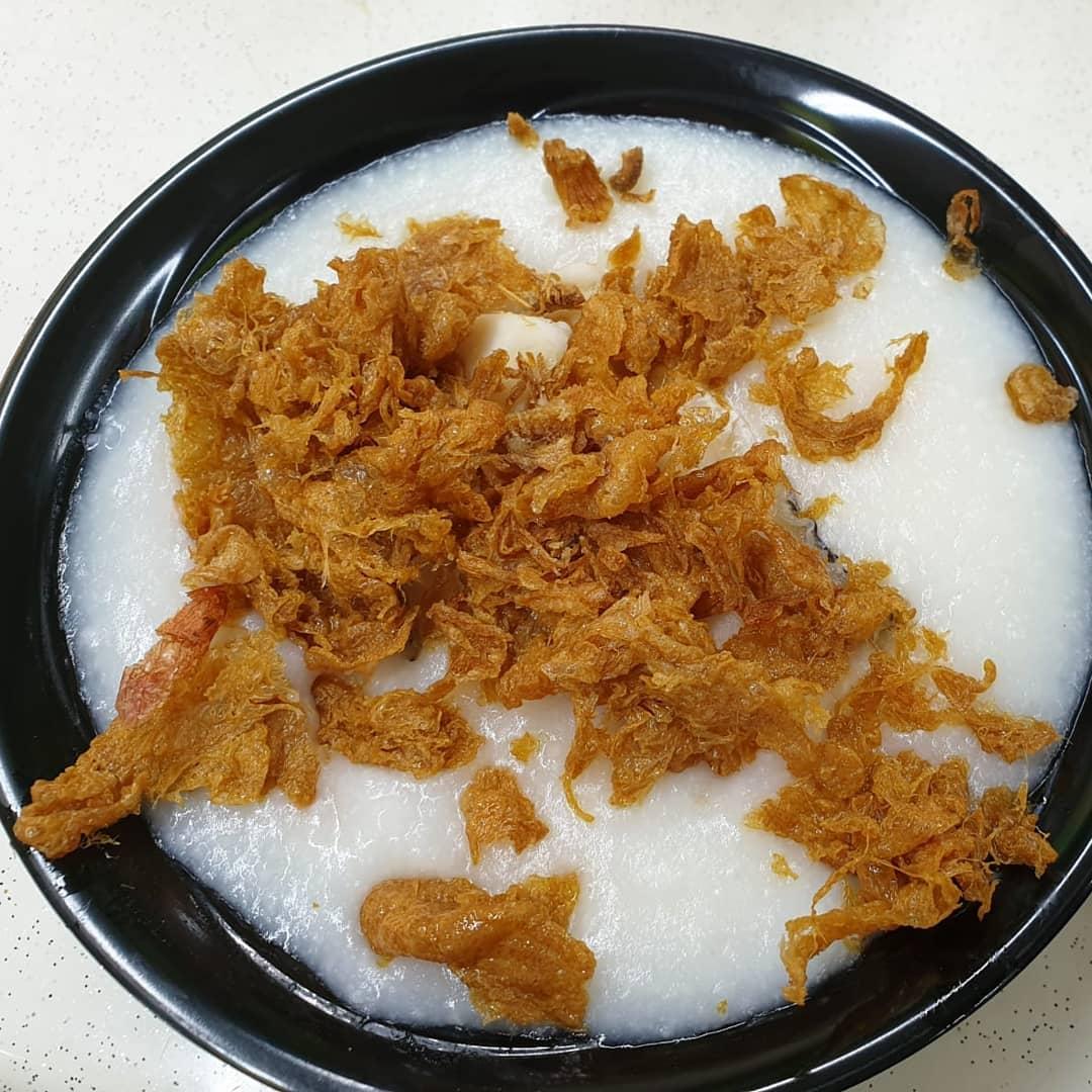 Fish Porridge