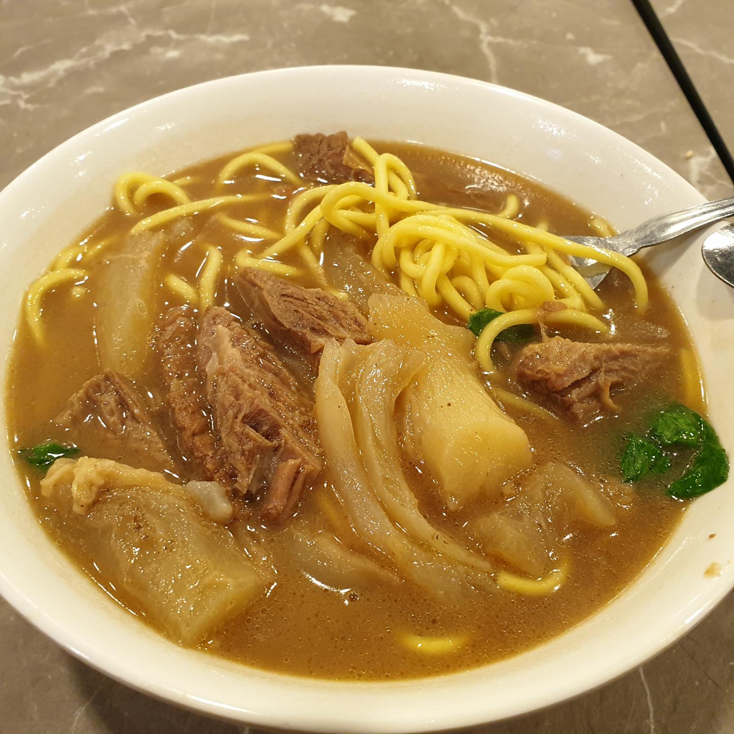 Beef Noodle