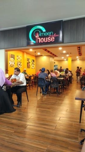 Ameen Makan House