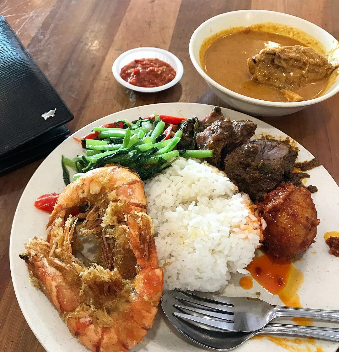 Nasi Padang