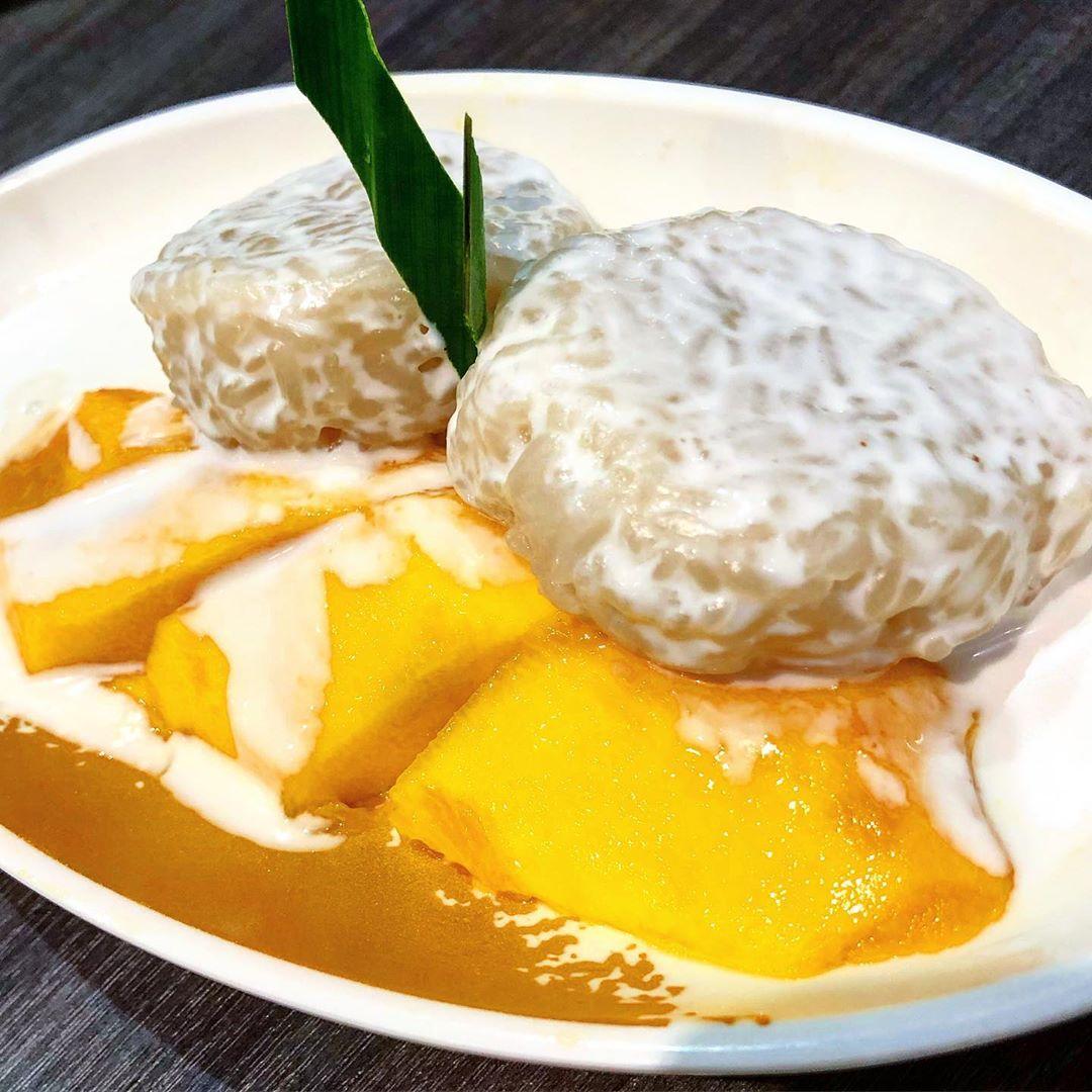 Mango Sticky Rice