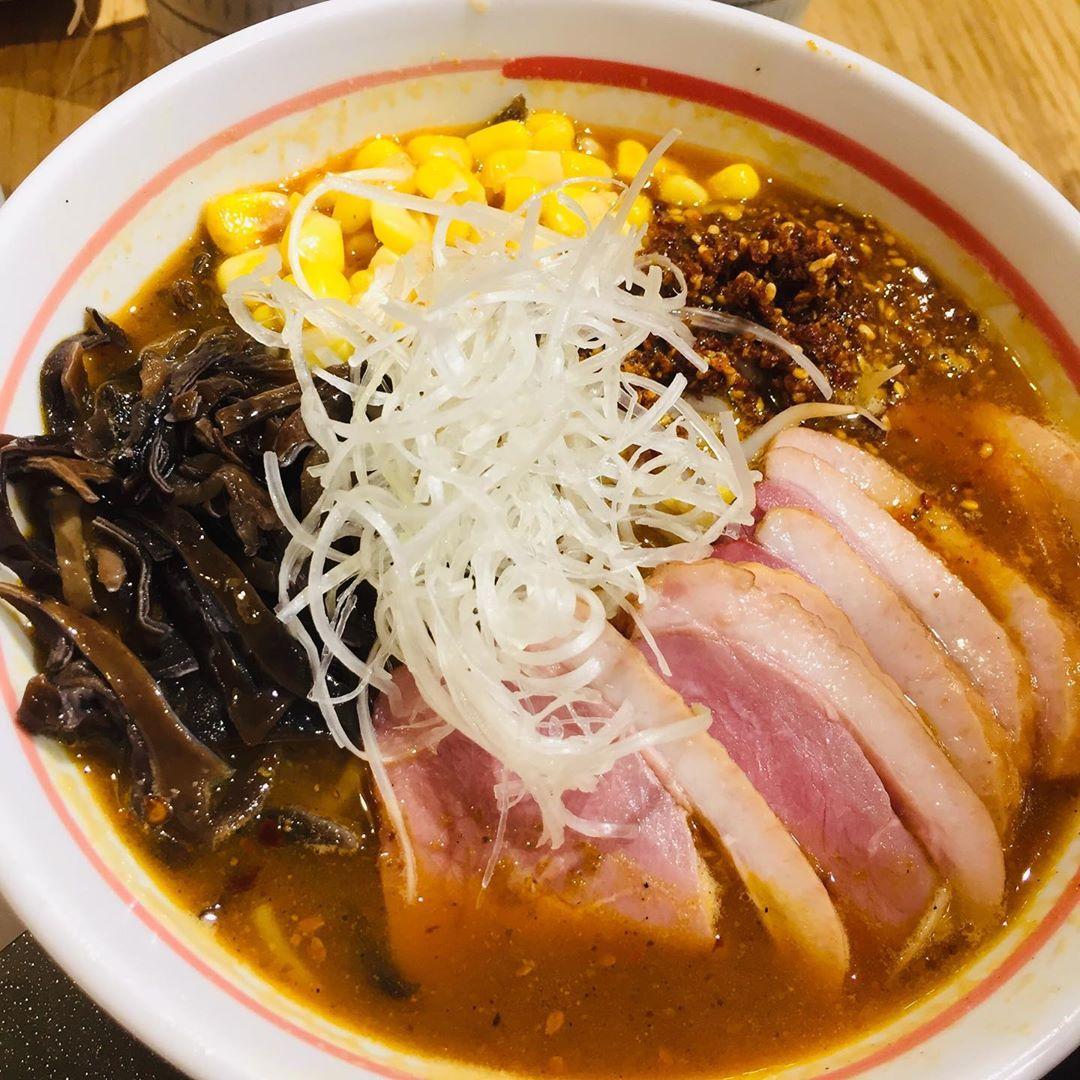 Jigo Duck Ramen