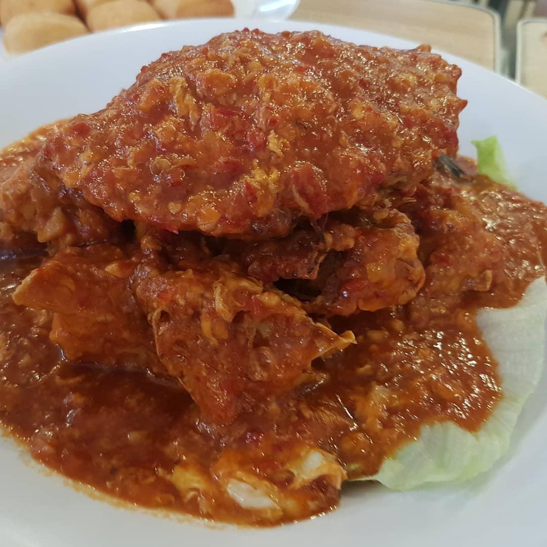 Chilli Crab