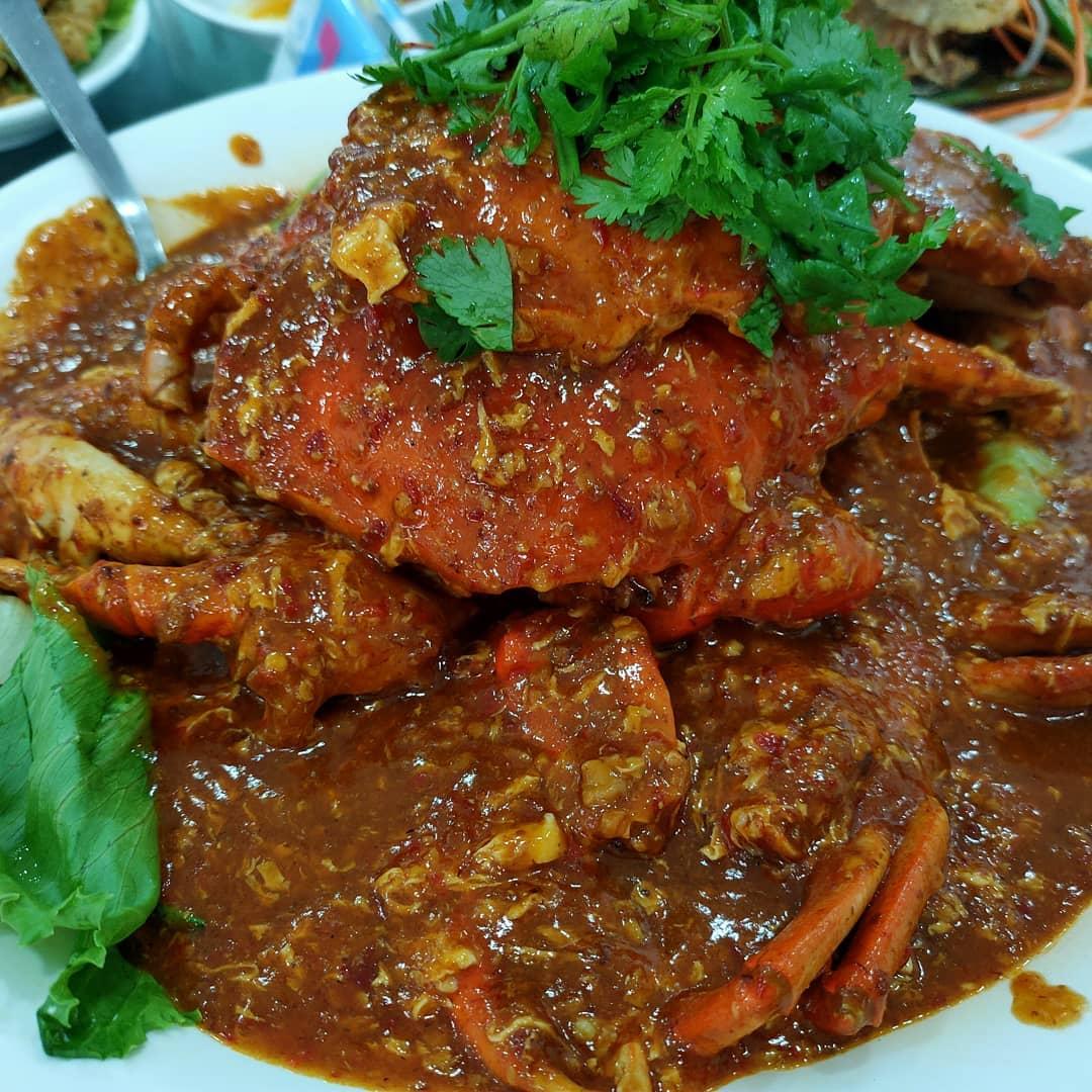 Chilli Crab