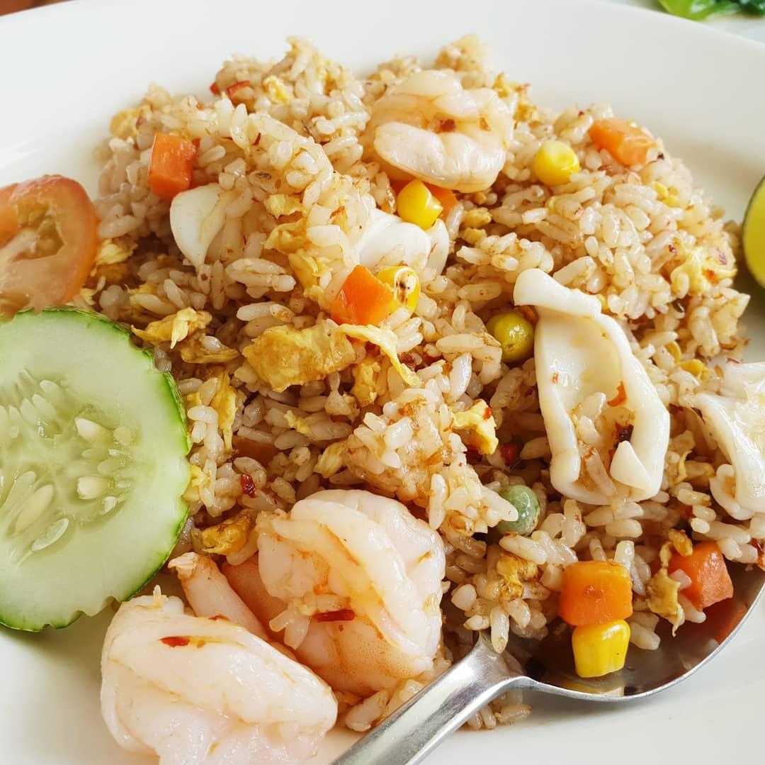 Sambal Fried Rice