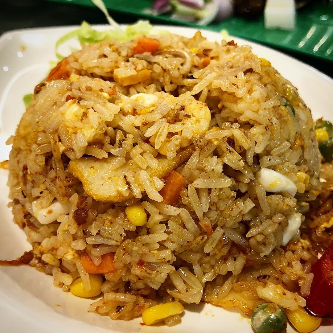 Sambal Fried Rice