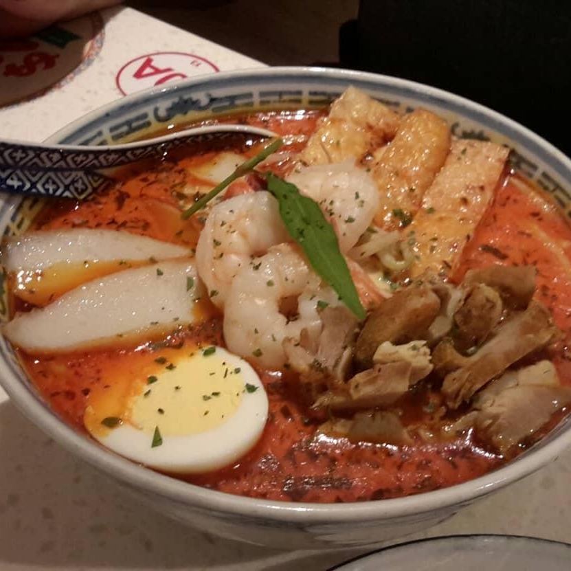 Laksa