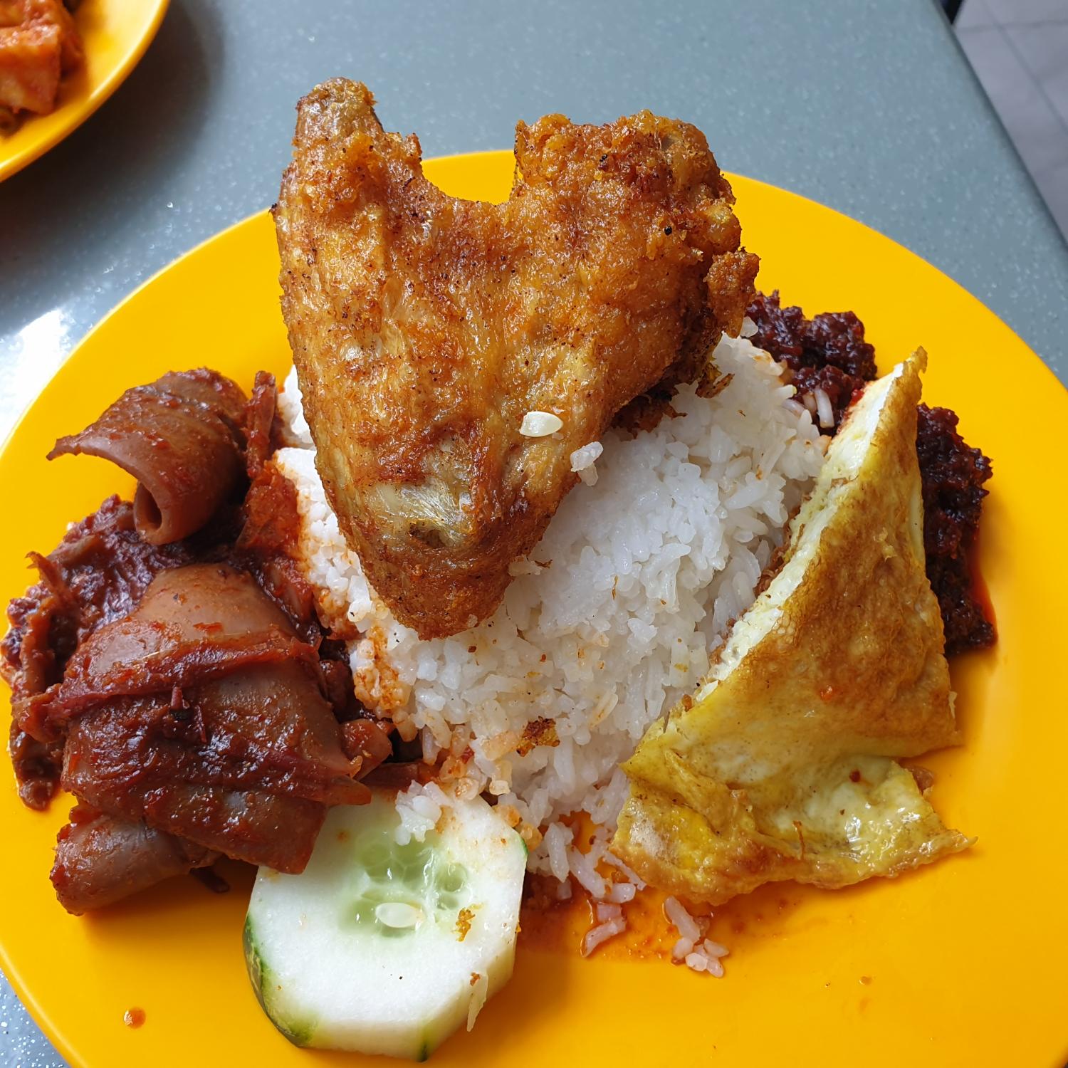 Nasi Lemak