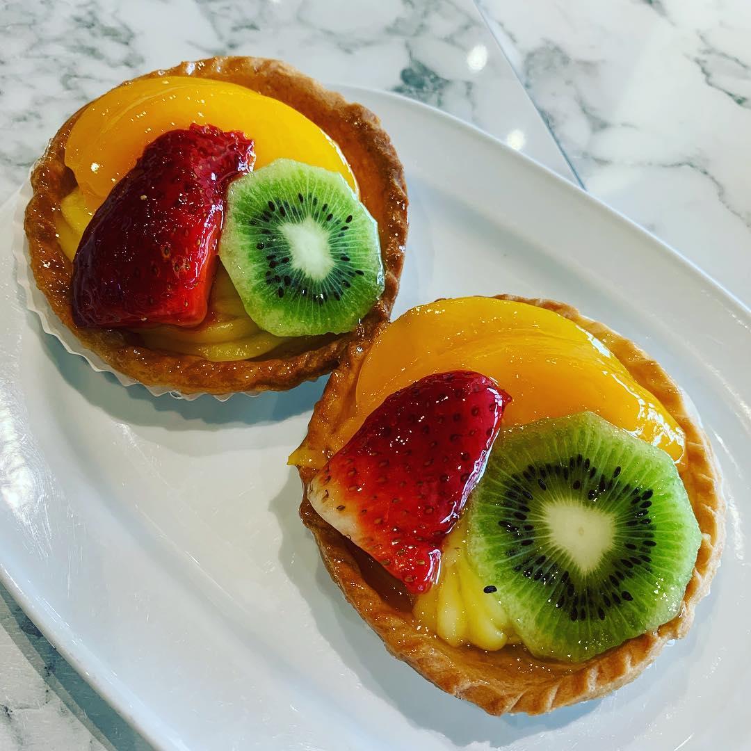 Fruit Tart