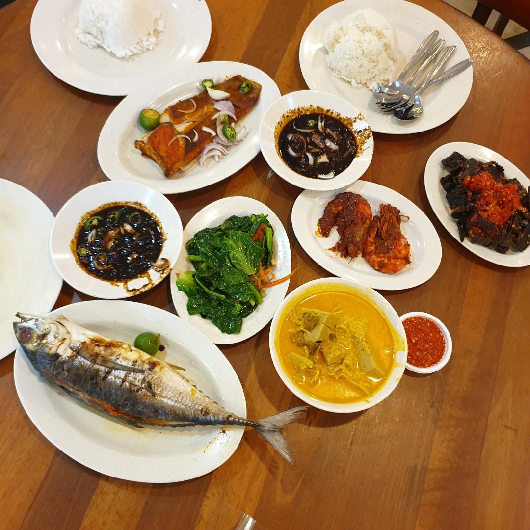 Nasi Padang