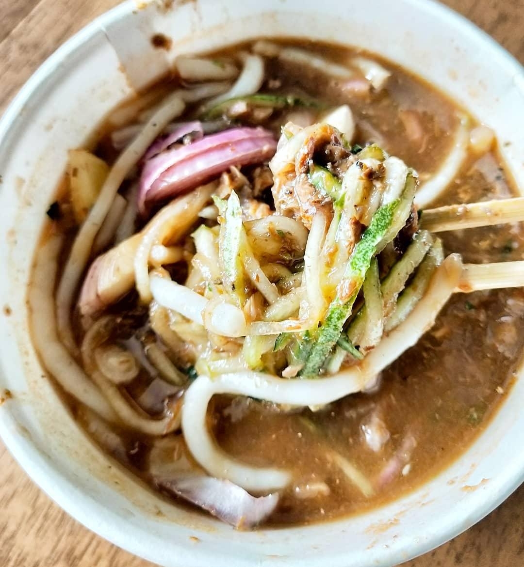 Asam Laksa