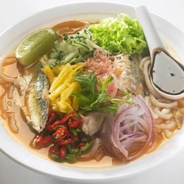 Asam Laksa