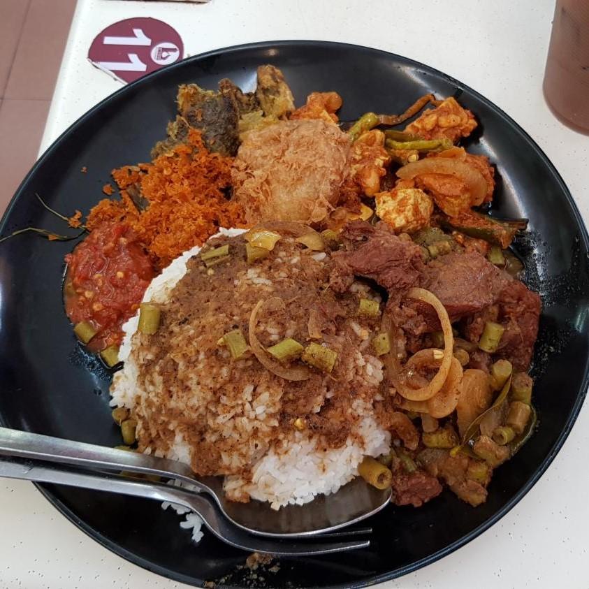 Nasi Rawon