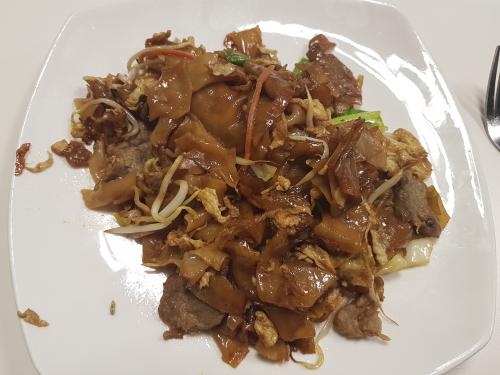 Char Kway Teow