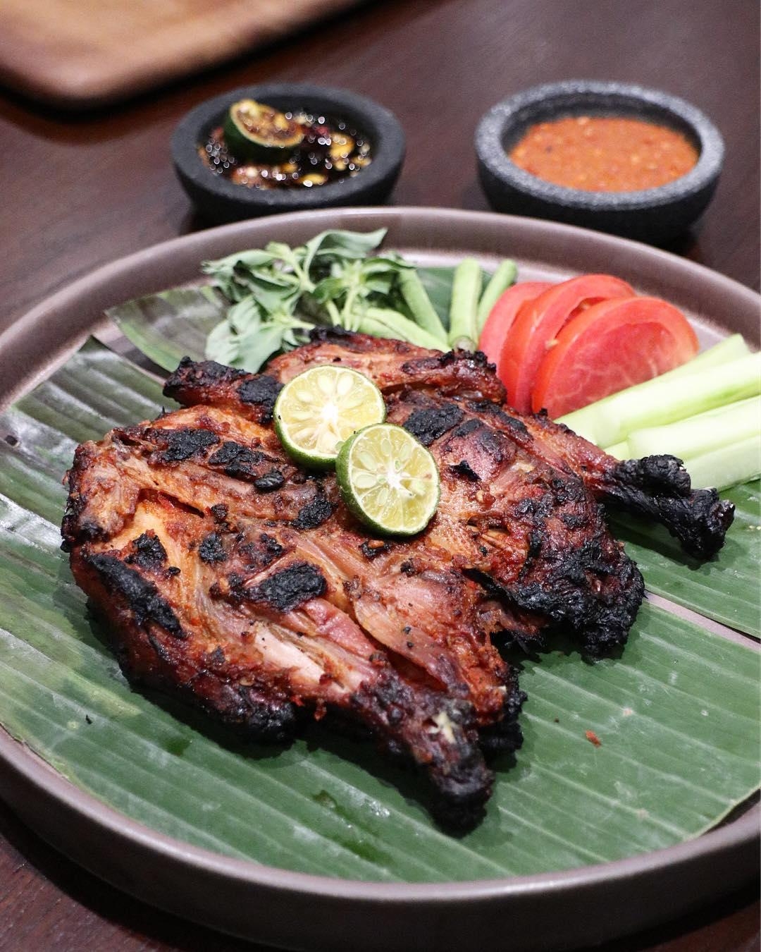 Ayam Bakar Taliwang