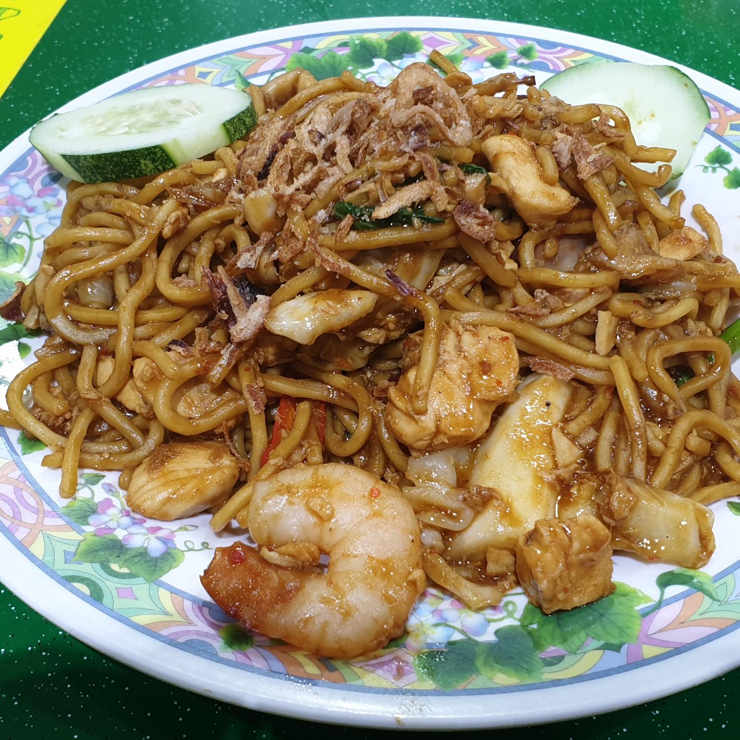 Mee Goreng Thai