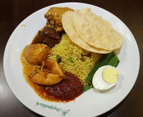 Nasi Rich R09