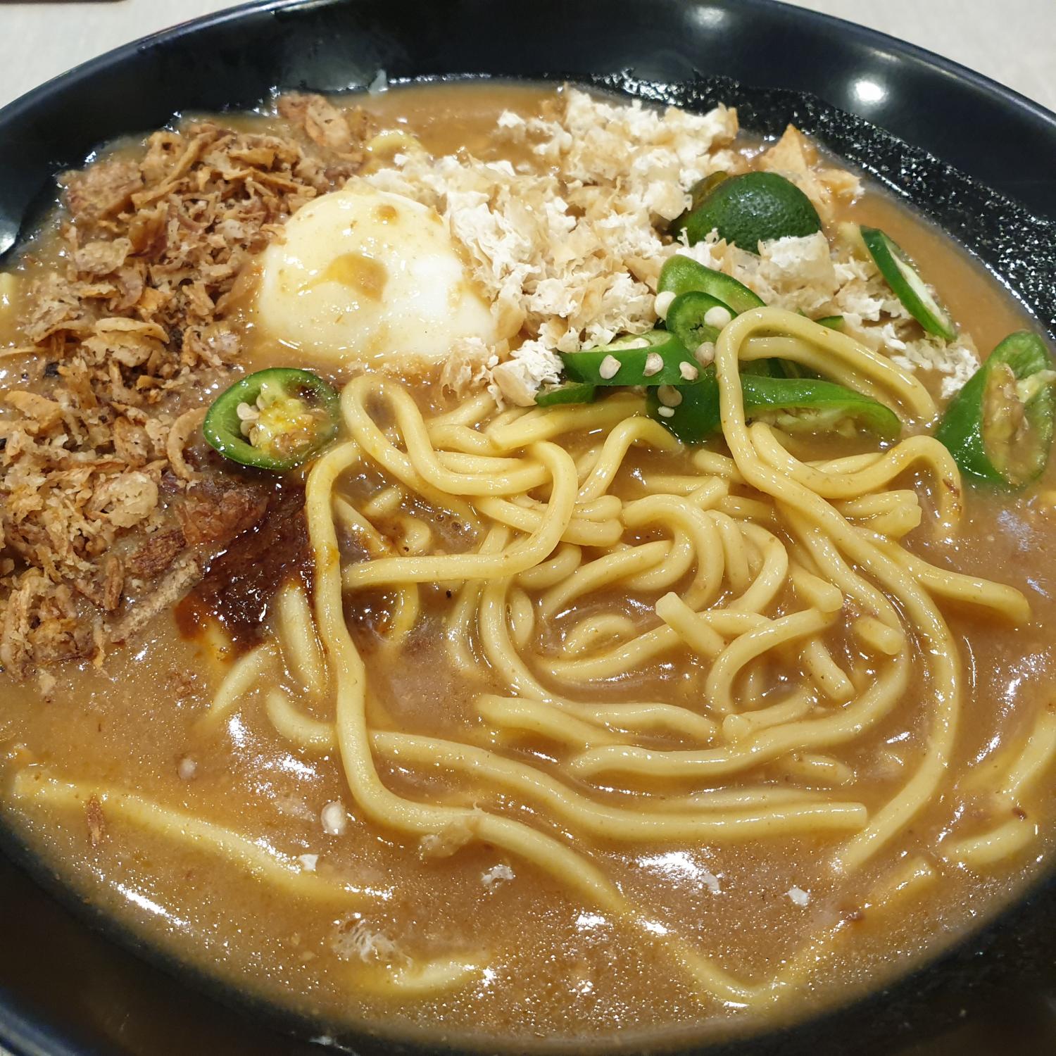 Mee Rebus