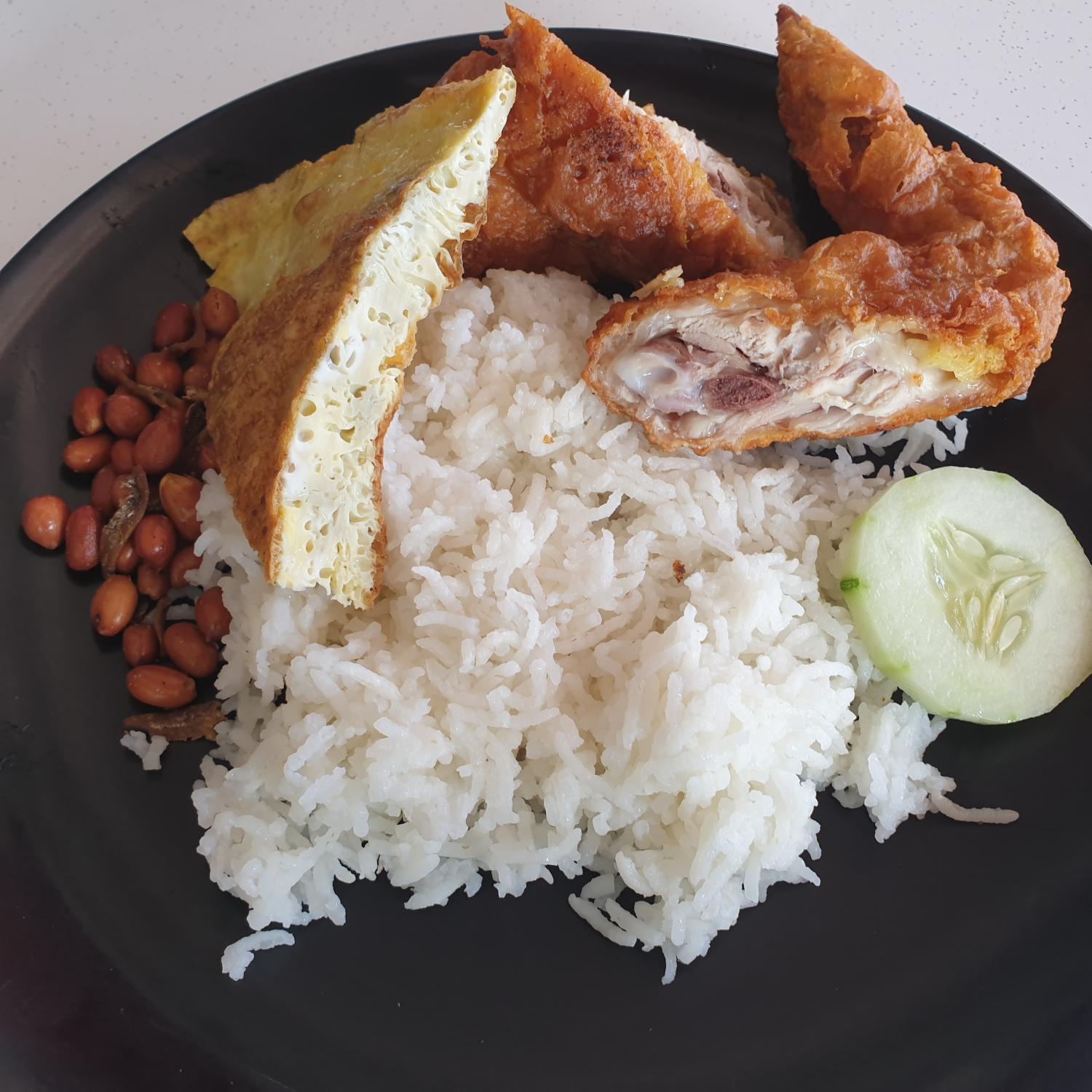 Nasi Lemak