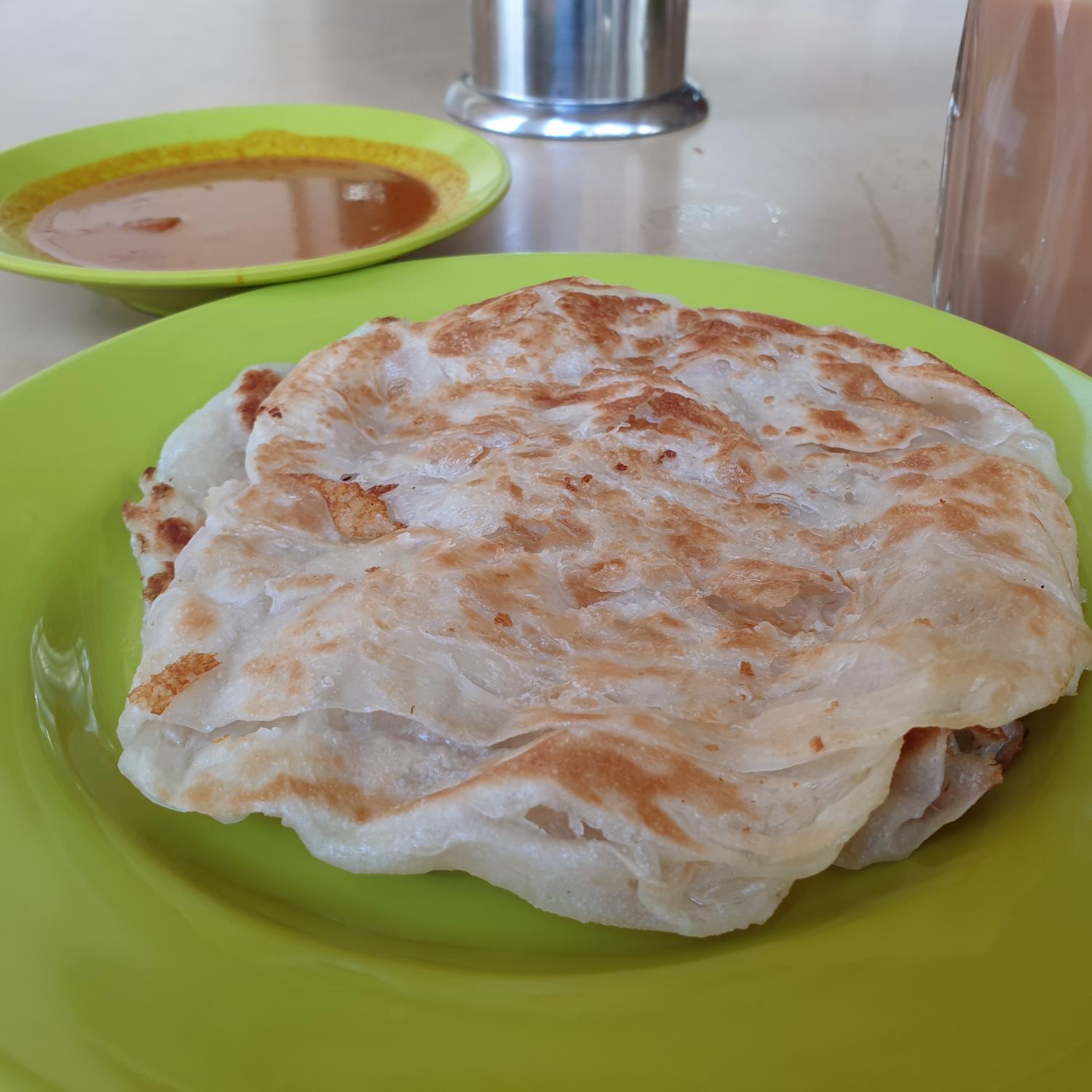 Roti Prata Kosong