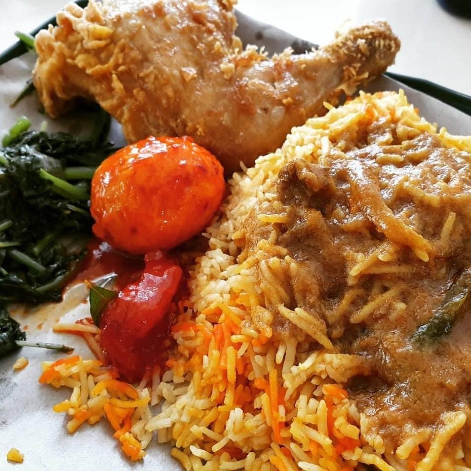 Nasi Briyani