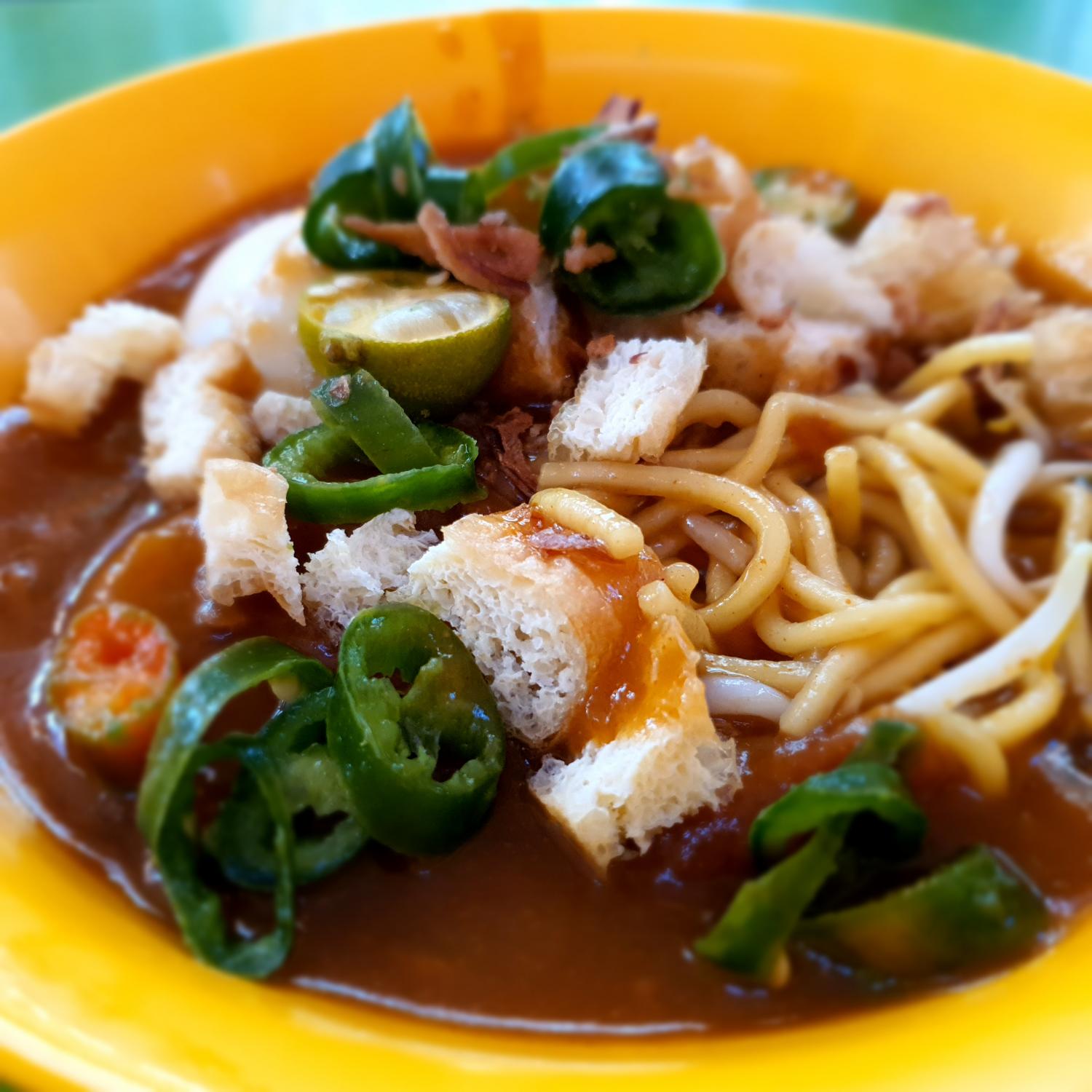 Mee Rebus