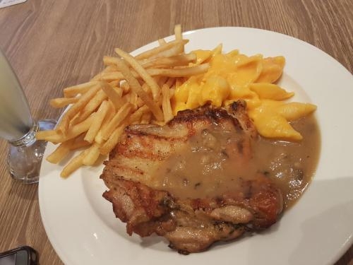 Chargrill Chicken 