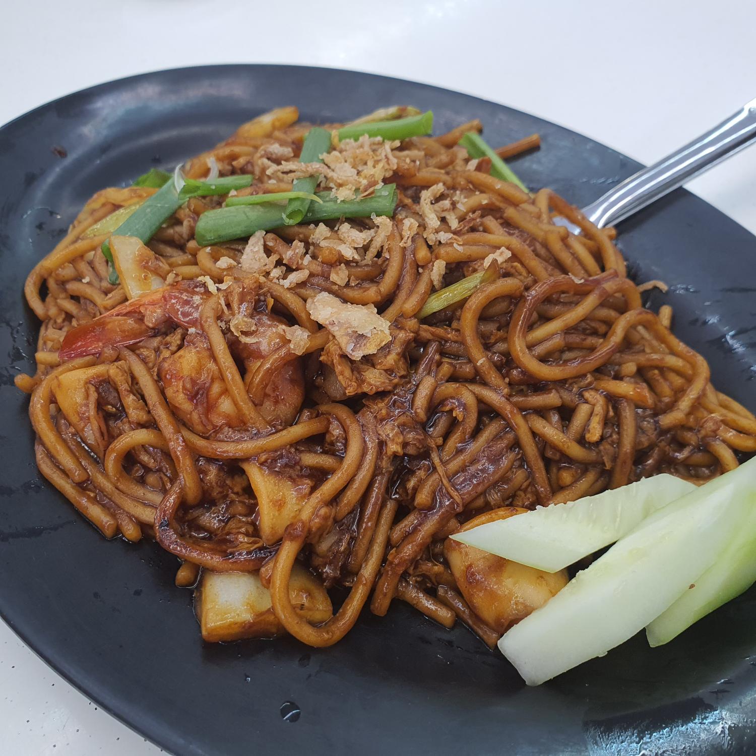 Mee Goreng Seafood