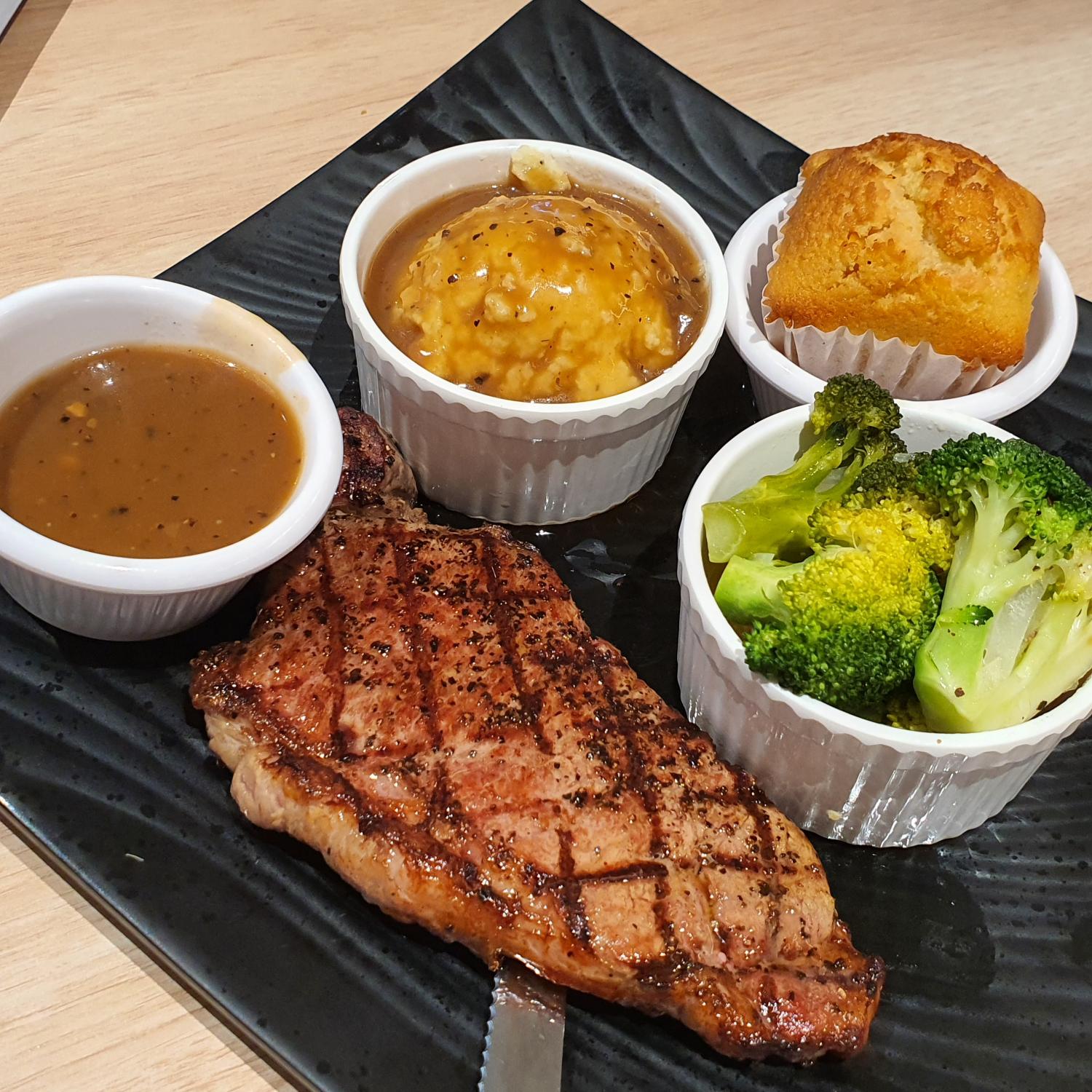 Kenny's Angus Sirloin