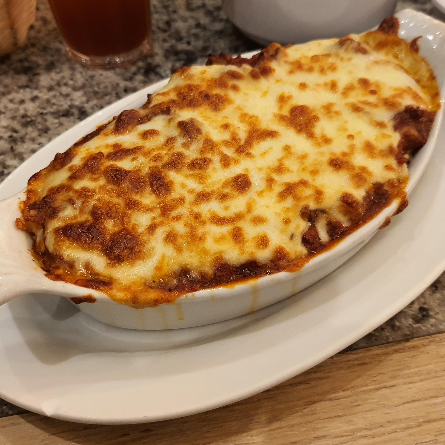 Bolognese Baked Rice