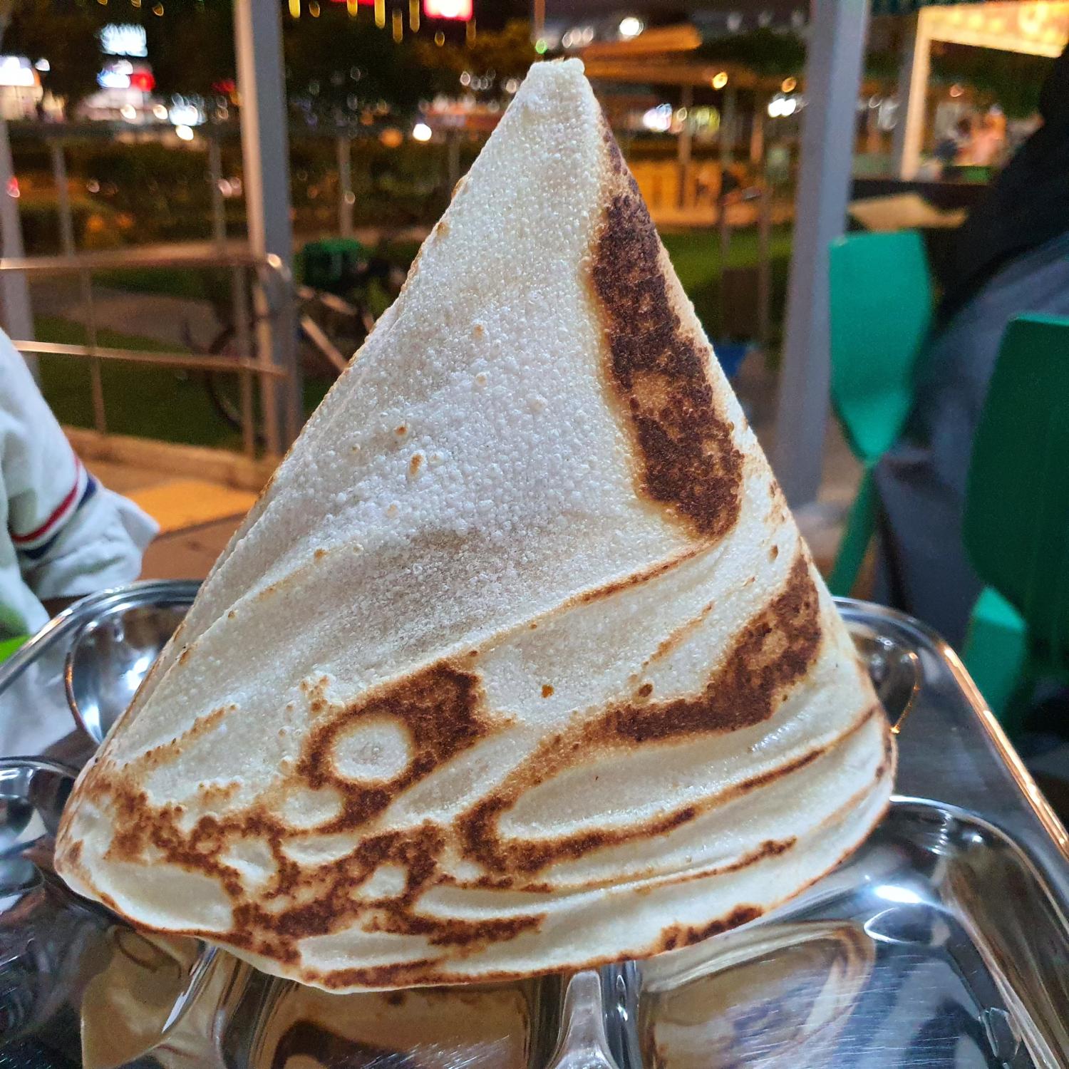 Tissue Prata