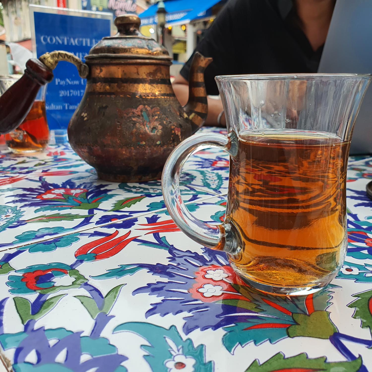 Turkish Black Tea