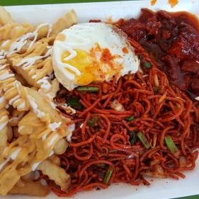 Mee Goreng Special Combo