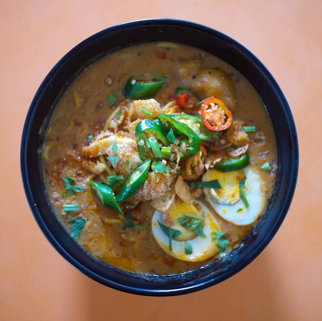 Mee Rebus