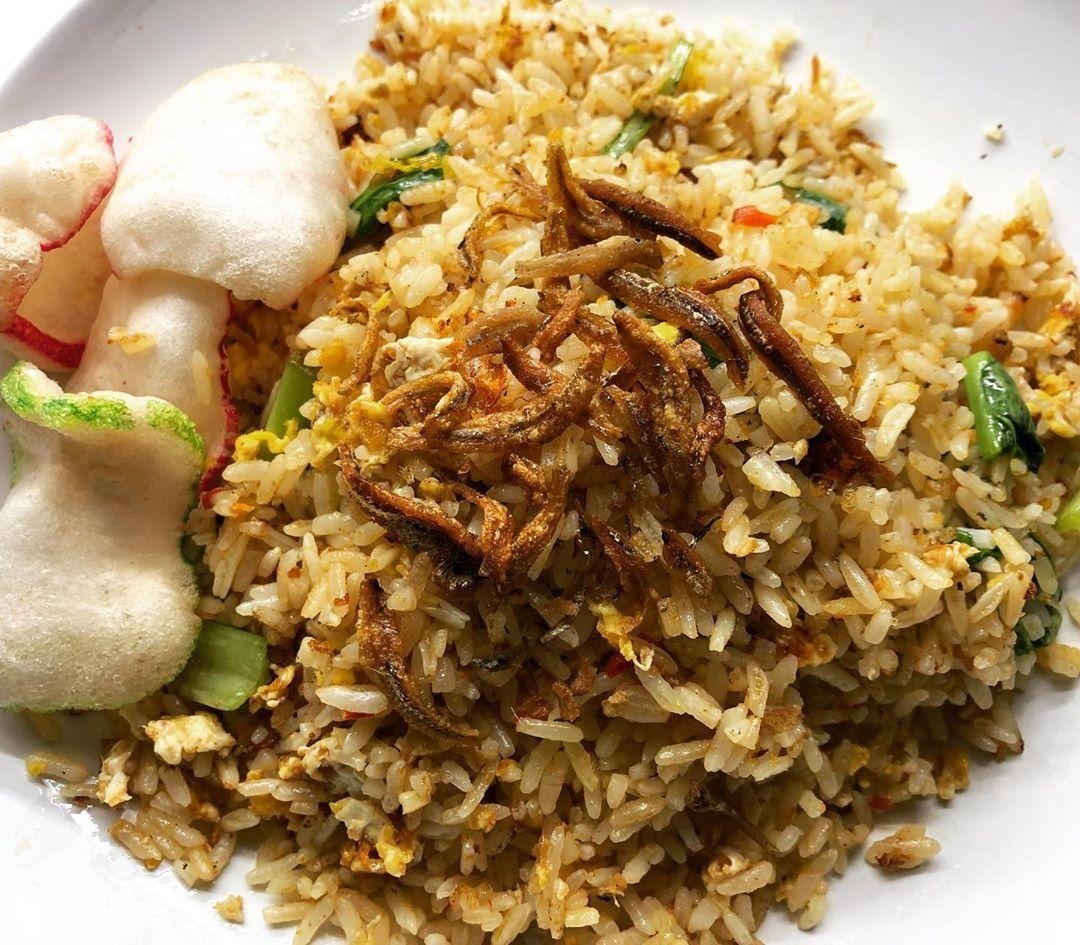 Nasi Goreng Kampung