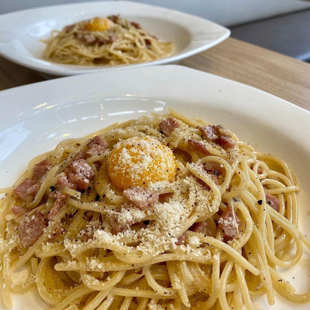 Signature Carbonara