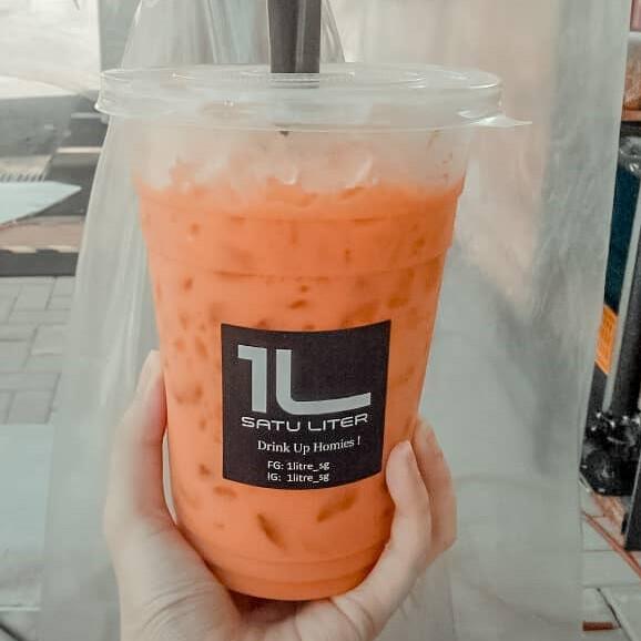 Thai Milk Tea