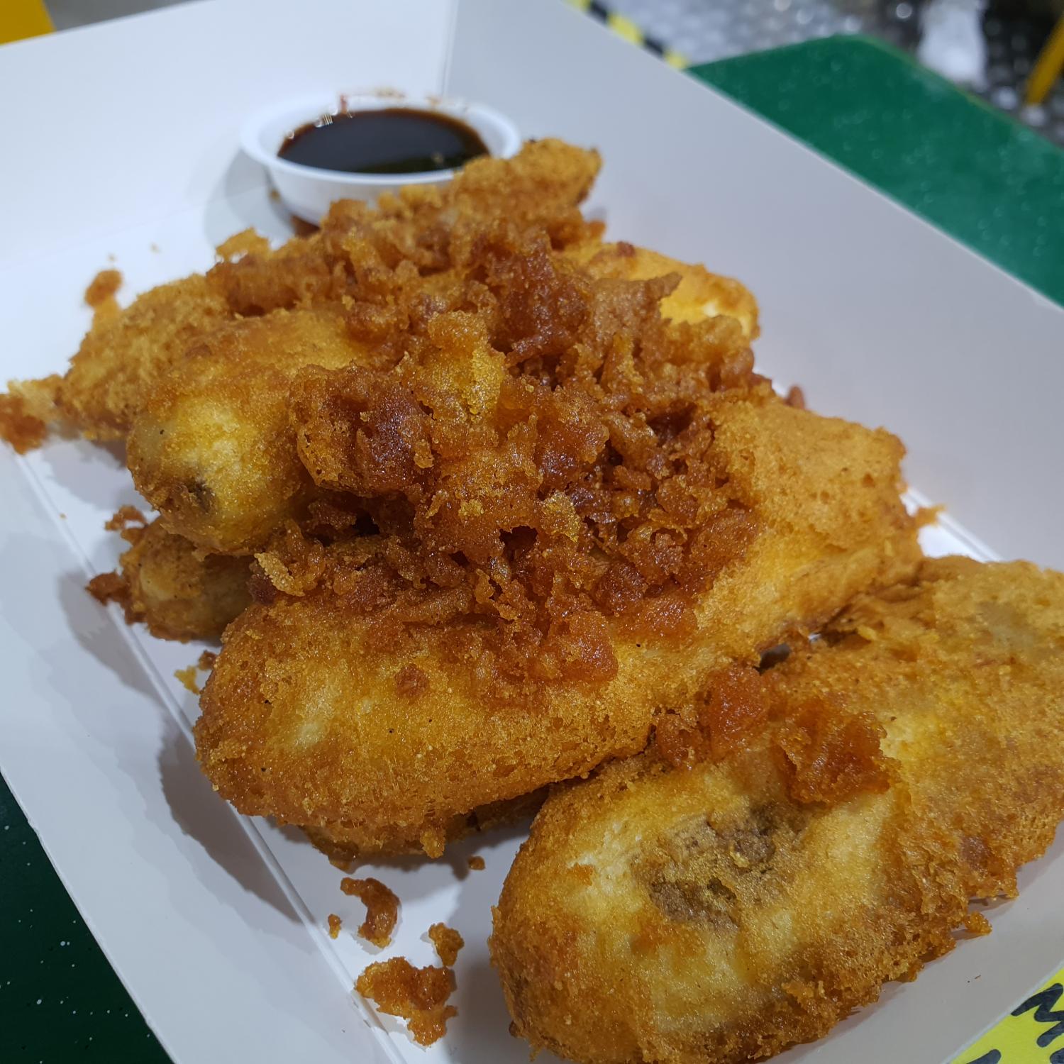 Pisang Goreng