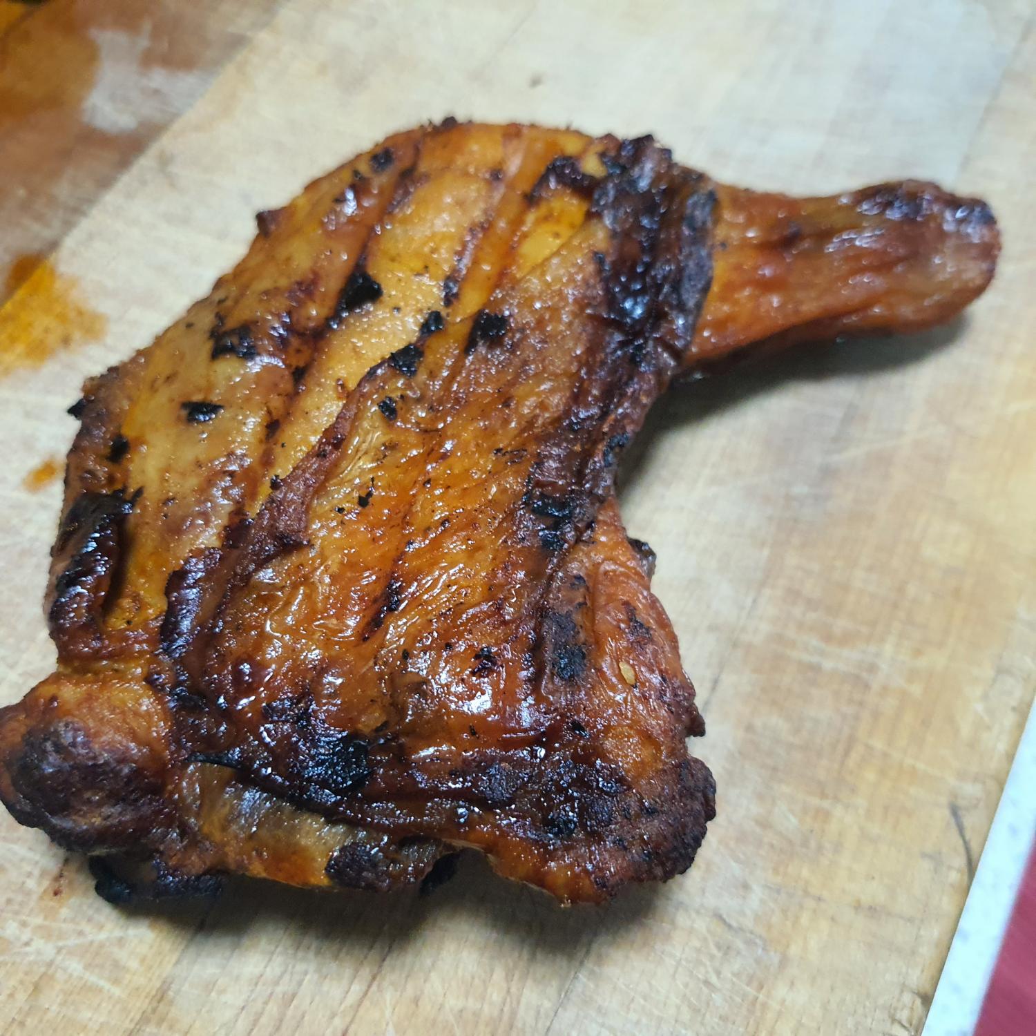 Grilled Chicken