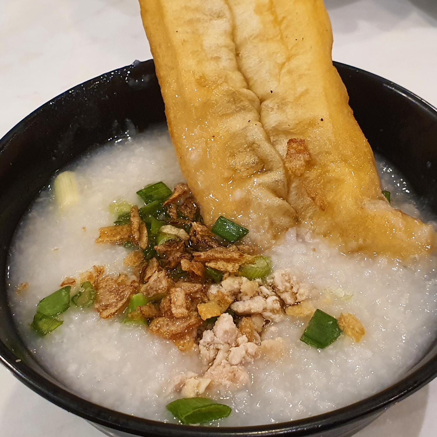 Chicken Congee