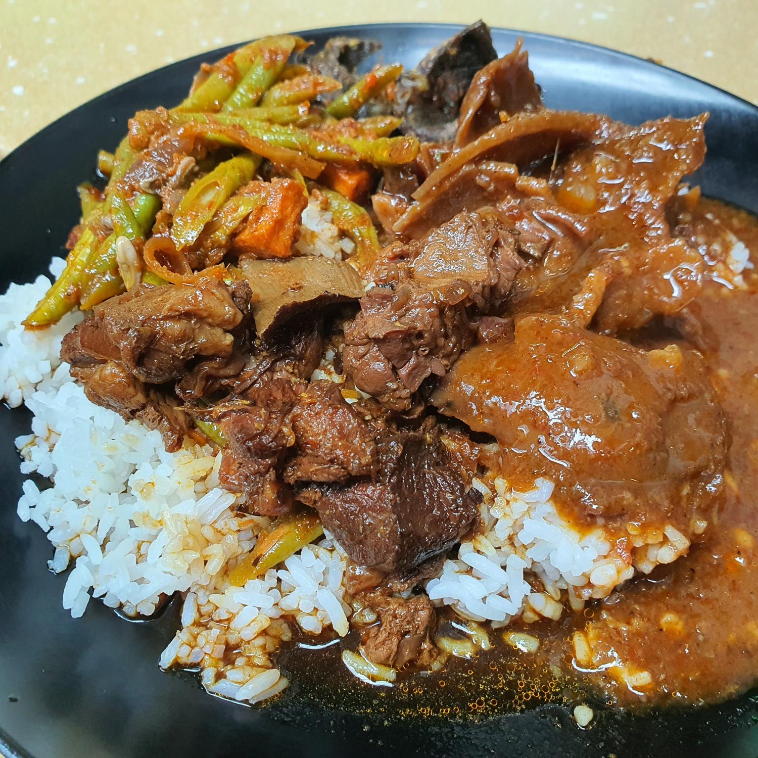 Nasi Rawon